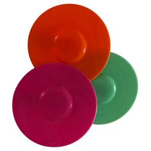 Silicone Cup Lids for Cans, Cups & Bowls NEW